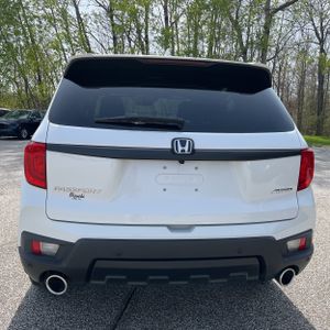 HONDA PASSPORT EX-L - 7