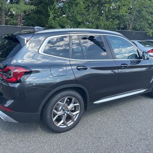 2023 BMW X3 XDRIVE30I 照片 9