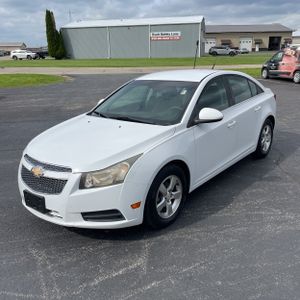 CHEVROLET CRUZE LT - 1
