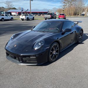 PORSCHE 911 CARRERA - 1