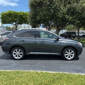 2010 Lexus RX 350 BASE 照片 10