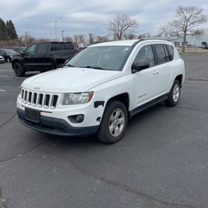 JEEP COMPASS SPORT - 1