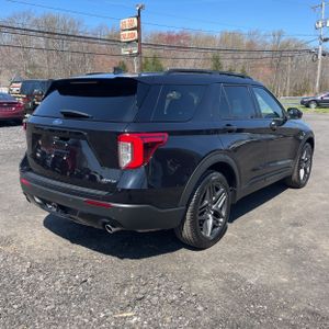 FORD EXPLORER ST-LINE - 8