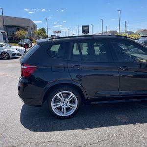 BMW X3 XDRIVE35I - 9