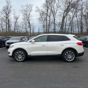 LINCOLN MKX RESERVE - 3