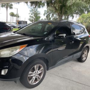 2013 Hyundai TUCSON GLS — фото 2
