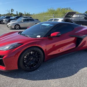 CHEVROLET CORVETTE Z06 - 2