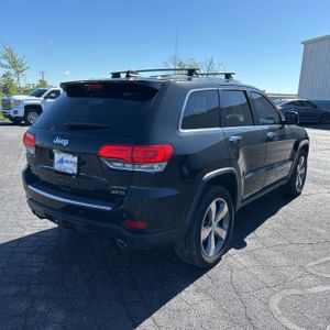 JEEP GRAND CHEROKEE LIMITED - 8