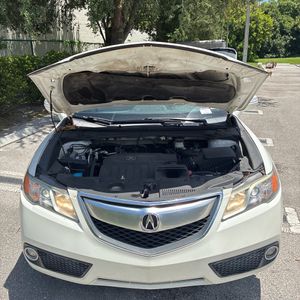 2013 Acura RDX W/TECH — миниатюра 39