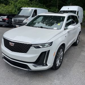 2023 Cadillac XT6 PREMIUM LUXURY — фото 1