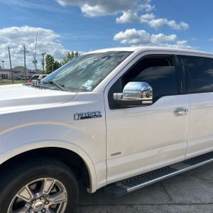 FORD F-150 LARIAT - 2