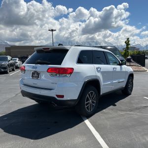 JEEP GRAND CHEROKEE - 8