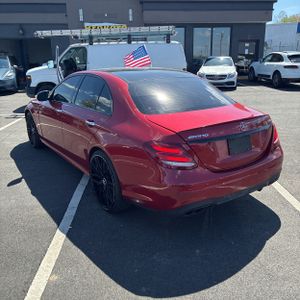 MERCEDES-BENZ E-CLASS AMG - 5