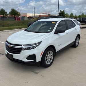 CHEVROLET EQUINOX LS - 1