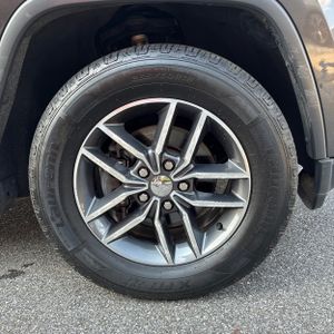 2018 JEEP GRAND CHEROKEE LIMITED 照片 20