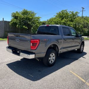 FORD F-150 XLT - 8
