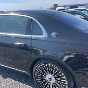 MERCEDES-BENZ S-CLASS - 6