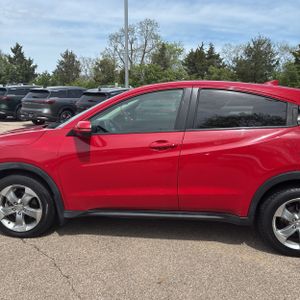 HONDA HR-V EX - 4