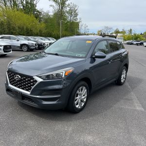 HYUNDAI TUCSON - 1