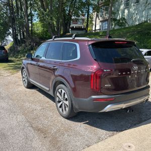 KIA TELLURIDE S - 5