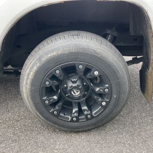 2011 Toyota TACOMA BASE — миниатюра 18