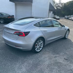 2018 Tesla MODEL 3 LONG RANGE — фото 8