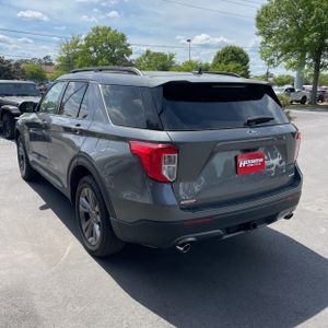 FORD EXPLORER XLT - 5