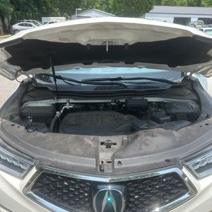 2018 Acura MDX SH-AWD W/TECH 缩略图 43