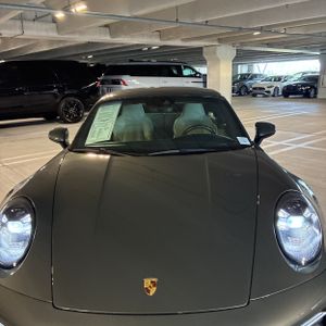 2020 Porsche 911 CARRERA 4S — миниатюра 15