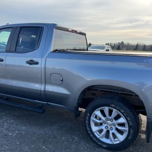CHEVROLET SILVERADO 1500 CUSTOM - 6