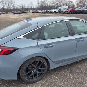 HONDA CIVIC SPORT - 9