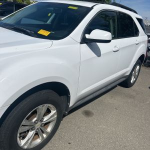CHEVROLET EQUINOX LT - 2