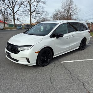 HONDA ODYSSEY SPORT - 1