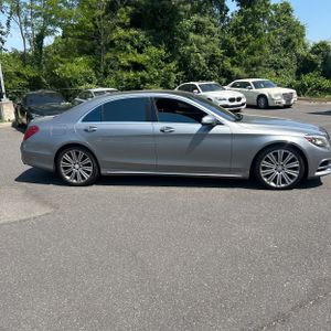 MERCEDES-BENZ S-CLASS - 10