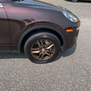 2016 Porsche CAYENNE BASE 缩略图 20