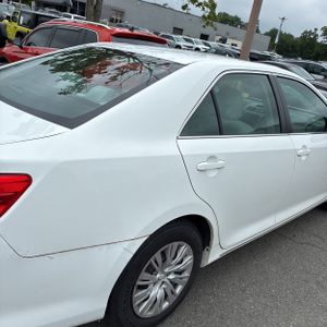 2014 Toyota CAMRY LE 照片 9
