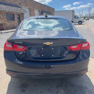 CHEVROLET MALIBU LT - 7