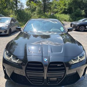 2021 BMW M4 COMPETITION 缩略图 15