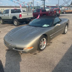 2000 Chevrolet CORVETTE BASE 照片 1