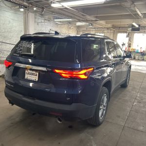 CHEVROLET TRAVERSE LT CLOTH - 8