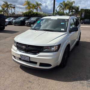 DODGE JOURNEY SE - 1