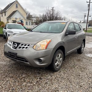 NISSAN ROGUE S - 1