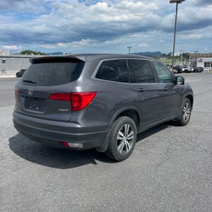 2018 Honda PILOT EX-L — фото 8