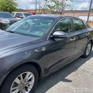 2018 KIA OPTIMA LX — фото 2