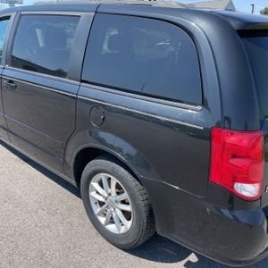 DODGE GRAND CARAVAN SXT - 6
