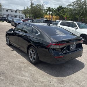 2024 Honda ACCORD EX photo 5