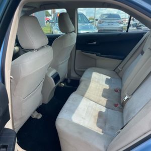 صورة مصغرة 34 لـ 2012 Toyota CAMRY LE