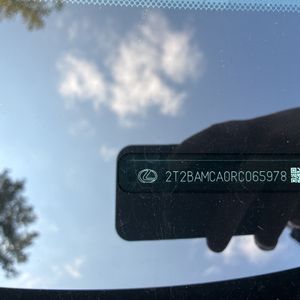 2024 Lexus RX 350 LUXURY — миниатюра 54