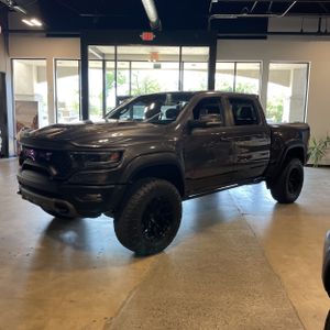 2022 RAM 1500 TRX 照片 1