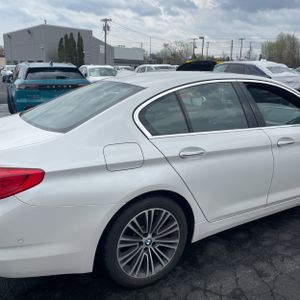 BMW 540I XDRIVE - 9